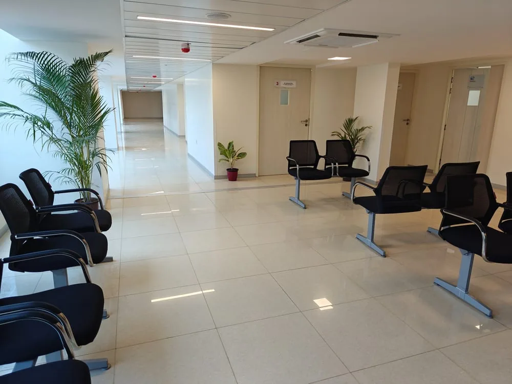 OSR OrthoSportsRobotics Clinic, patient care, Bengaluru